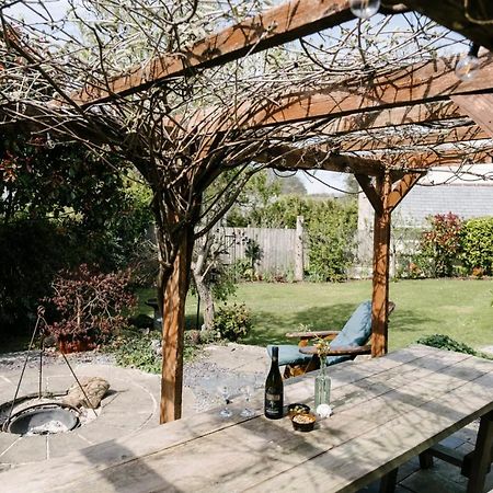 Finest Retreats - Swallow Cottage Сент-Остелл Екстер'єр фото