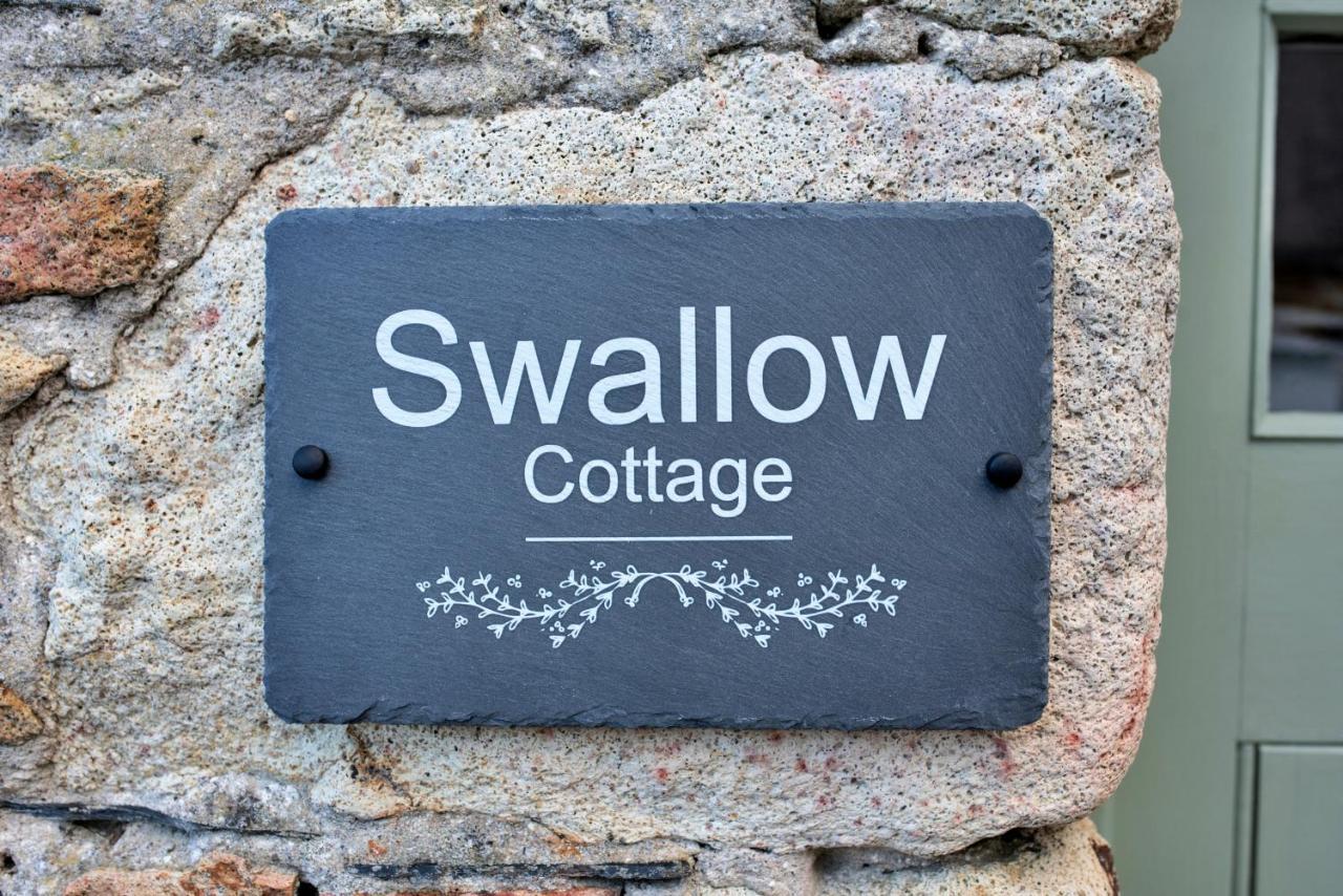 Finest Retreats - Swallow Cottage Сент-Остелл Екстер'єр фото