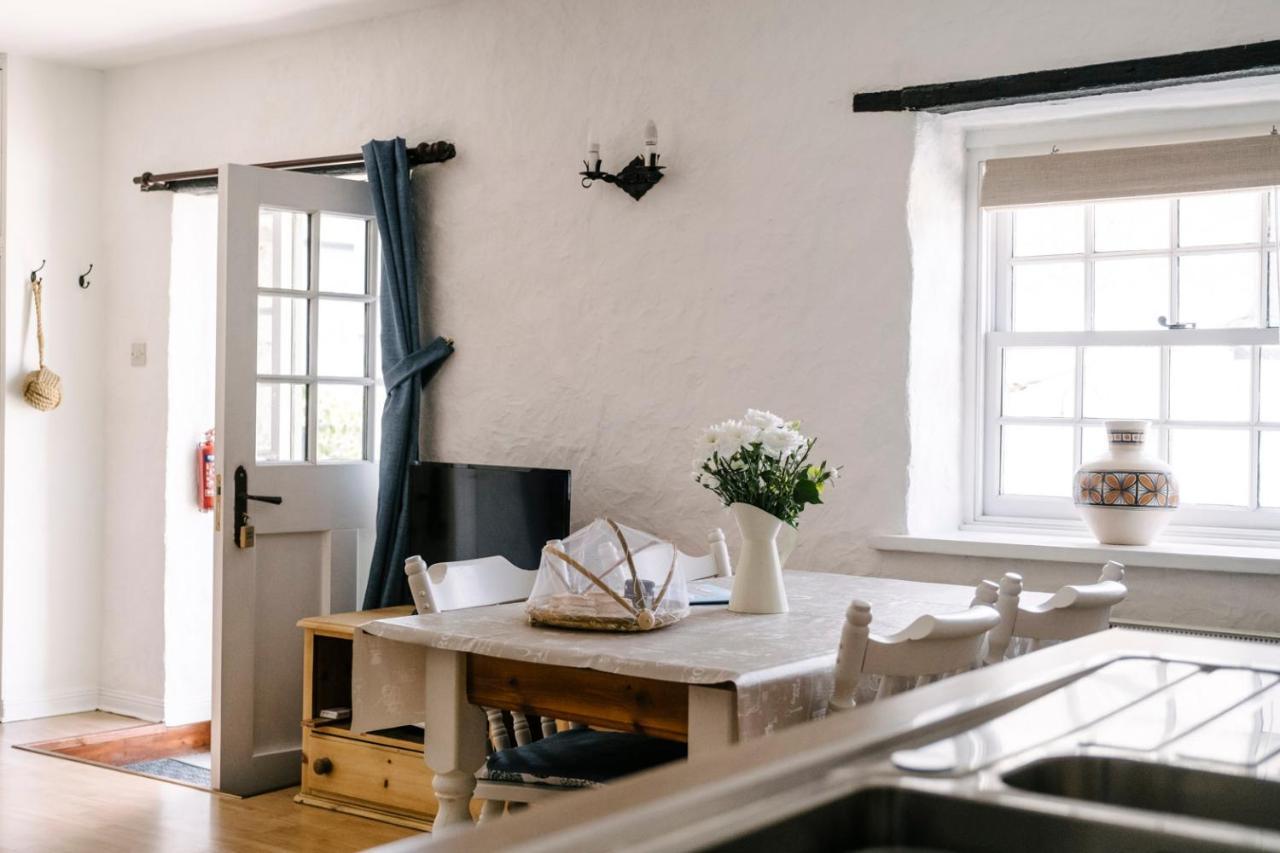Finest Retreats - Swallow Cottage Сент-Остелл Екстер'єр фото