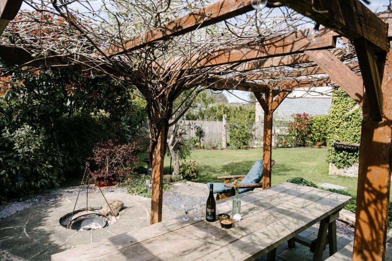 Finest Retreats - Swallow Cottage Сент-Остелл Екстер'єр фото