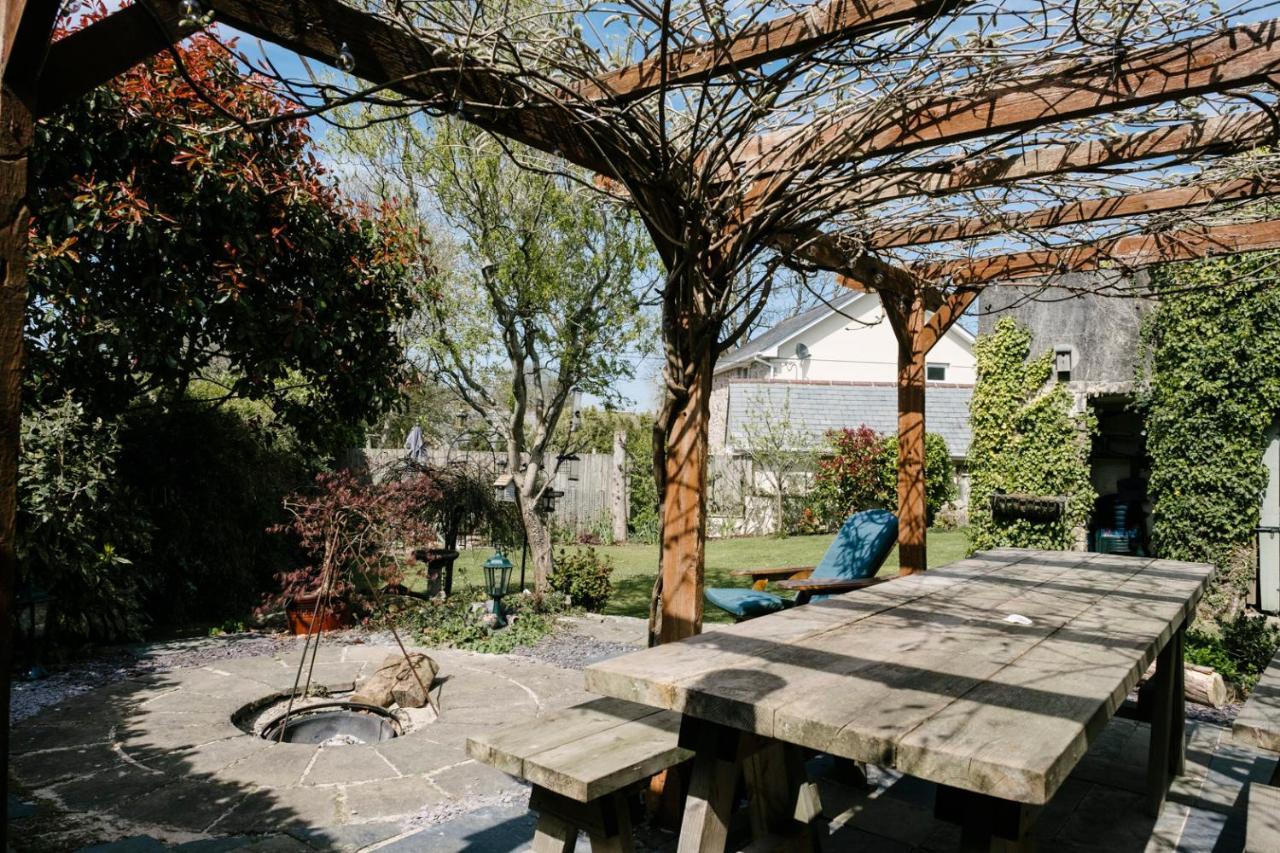 Finest Retreats - Swallow Cottage Сент-Остелл Екстер'єр фото