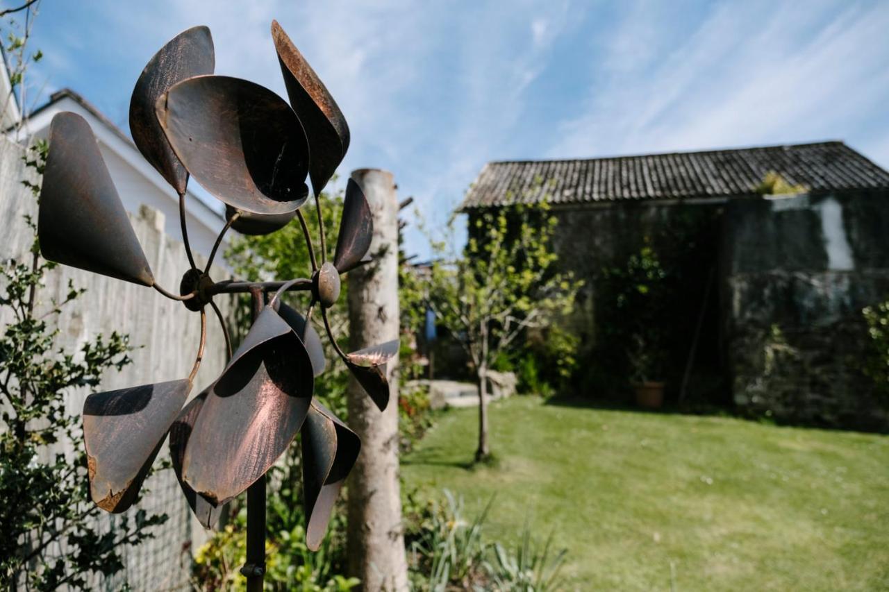 Finest Retreats - Swallow Cottage Сент-Остелл Екстер'єр фото