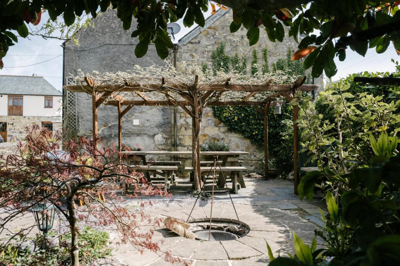 Finest Retreats - Swallow Cottage Сент-Остелл Екстер'єр фото