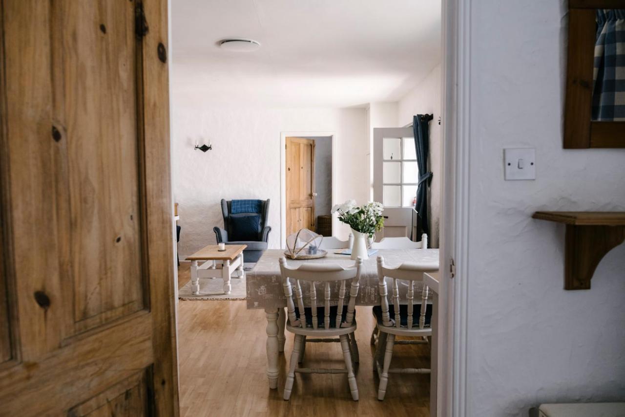 Finest Retreats - Swallow Cottage Сент-Остелл Екстер'єр фото