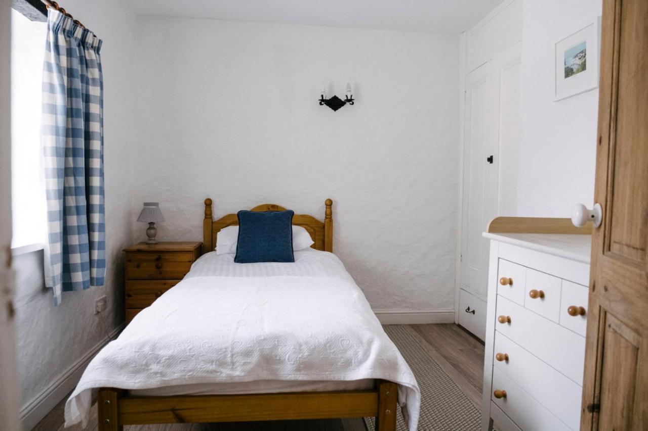 Finest Retreats - Swallow Cottage Сент-Остелл Екстер'єр фото