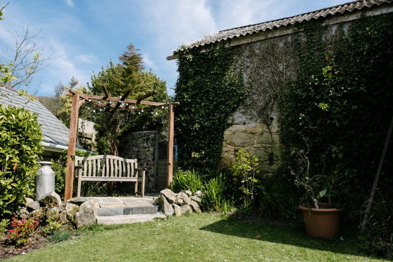 Finest Retreats - Swallow Cottage Сент-Остелл Екстер'єр фото